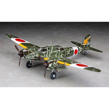 Hasegawa 19195 1/48 Kawasaki Ki45Kai Tei Toryu (Nick) Japanese Army Two-seat Fighter